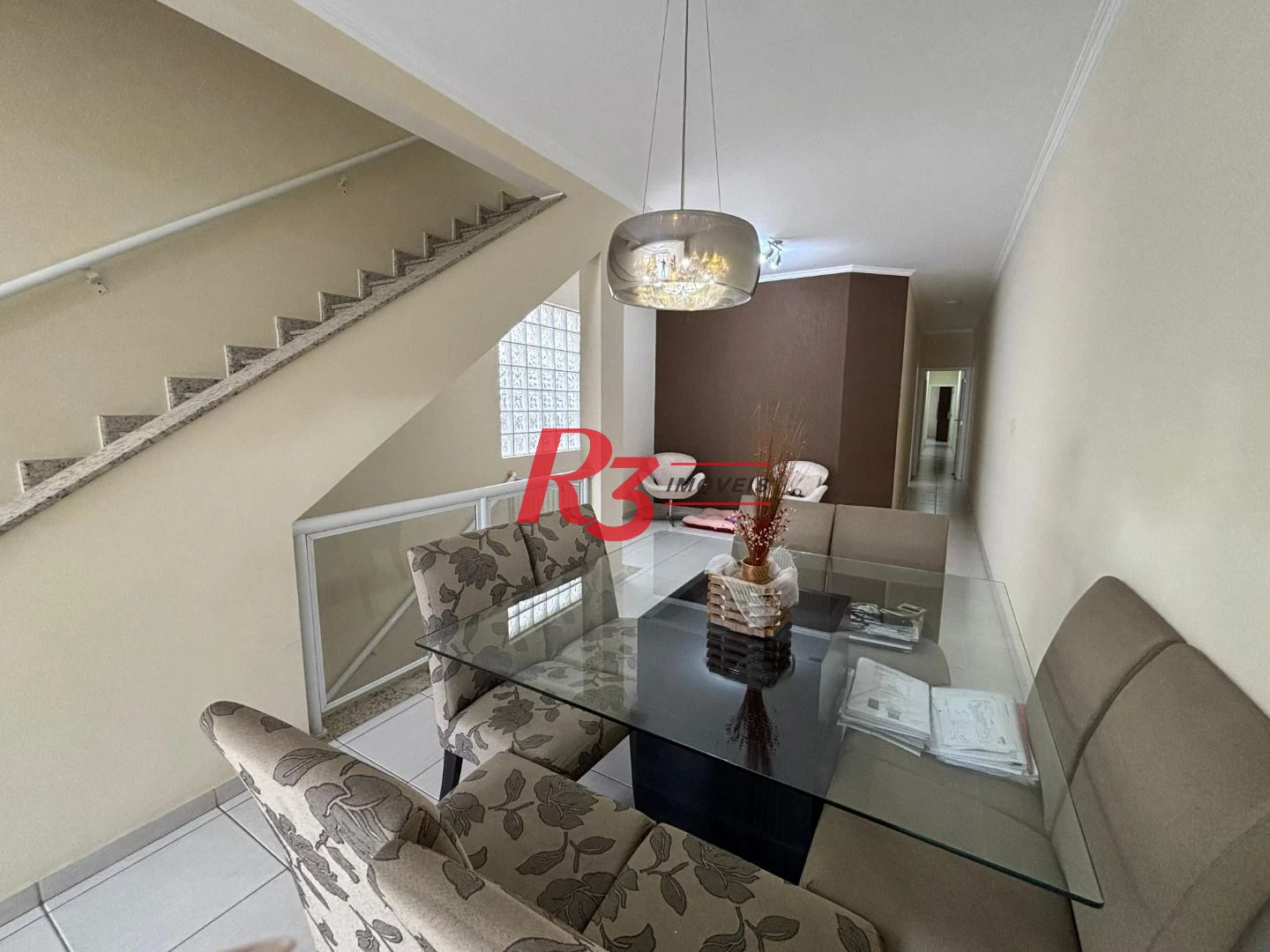 Casa à venda, 277 m² por R$ 1.800.000,00 - Boqueirão - Santos/SP