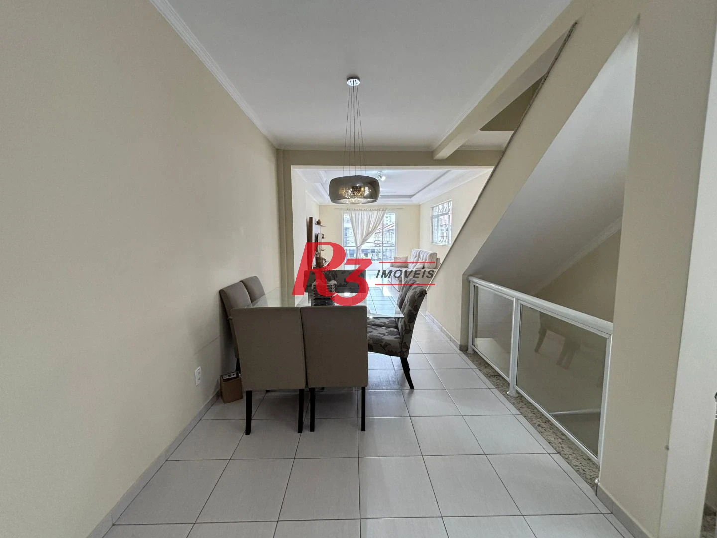 Casa à venda, 277 m² por R$ 1.800.000,00 - Boqueirão - Santos/SP