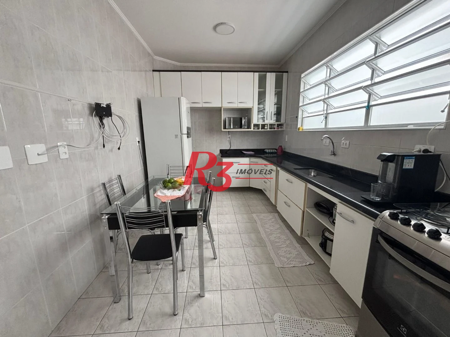 Casa à venda, 277 m² por R$ 1.800.000,00 - Boqueirão - Santos/SP