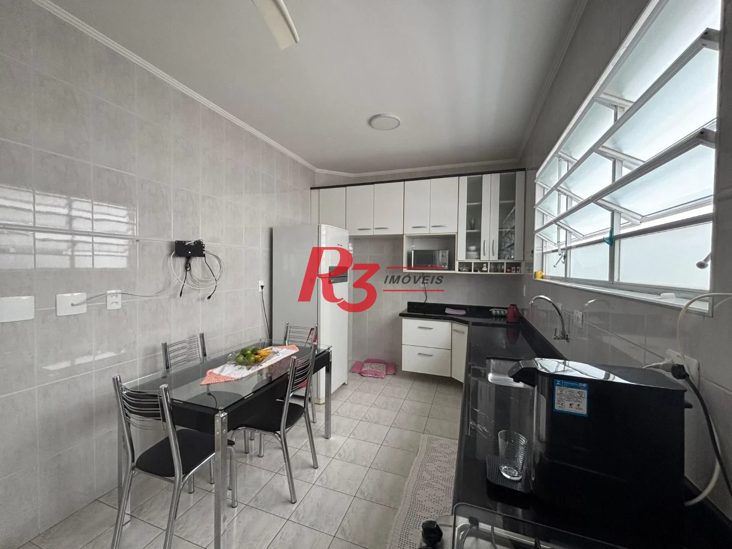 Casa à venda, 277 m² por R$ 1.800.000,00 - Boqueirão - Santos/SP
