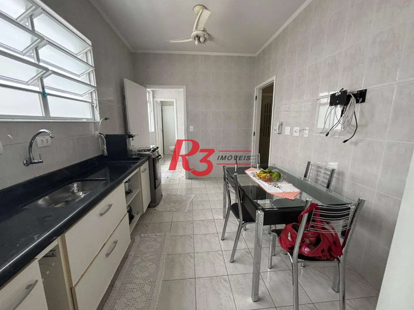 Casa à venda, 277 m² por R$ 1.800.000,00 - Boqueirão - Santos/SP