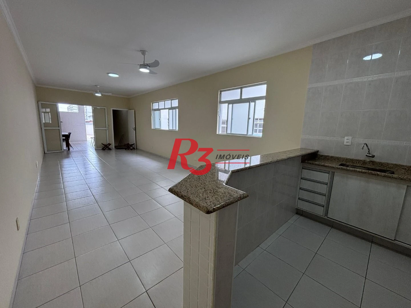 Casa à venda, 277 m² por R$ 1.800.000,00 - Boqueirão - Santos/SP