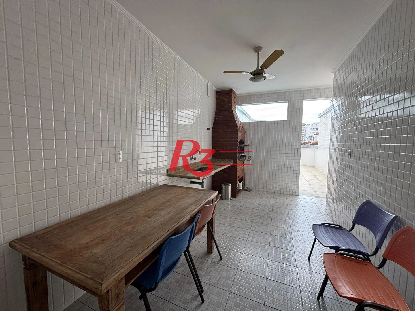 Casa à venda, 277 m² por R$ 1.800.000,00 - Boqueirão - Santos/SP