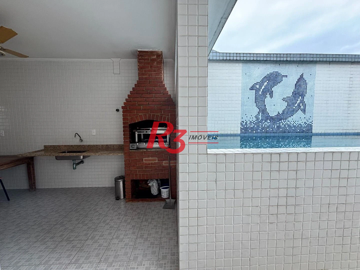 Casa à venda, 277 m² por R$ 1.800.000,00 - Boqueirão - Santos/SP