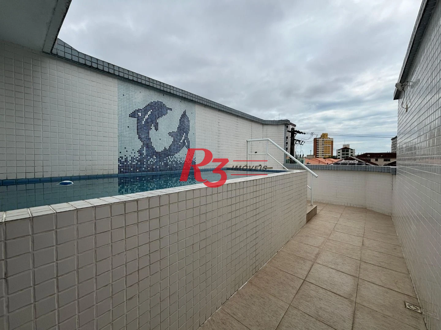 Casa à venda, 277 m² por R$ 1.800.000,00 - Boqueirão - Santos/SP