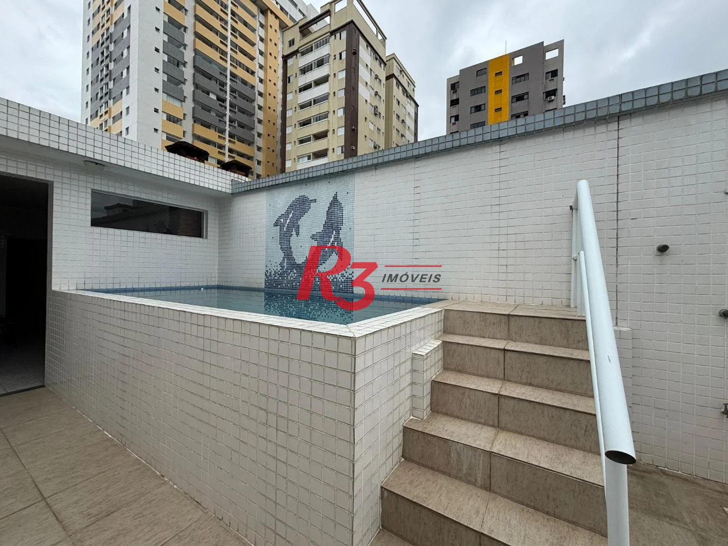 Casa à venda, 277 m² por R$ 1.800.000,00 - Boqueirão - Santos/SP