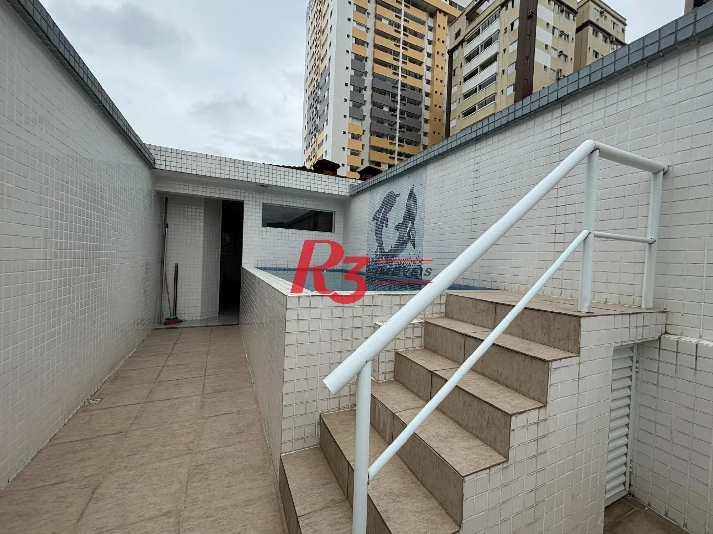 Casa à venda, 277 m² por R$ 1.800.000,00 - Boqueirão - Santos/SP