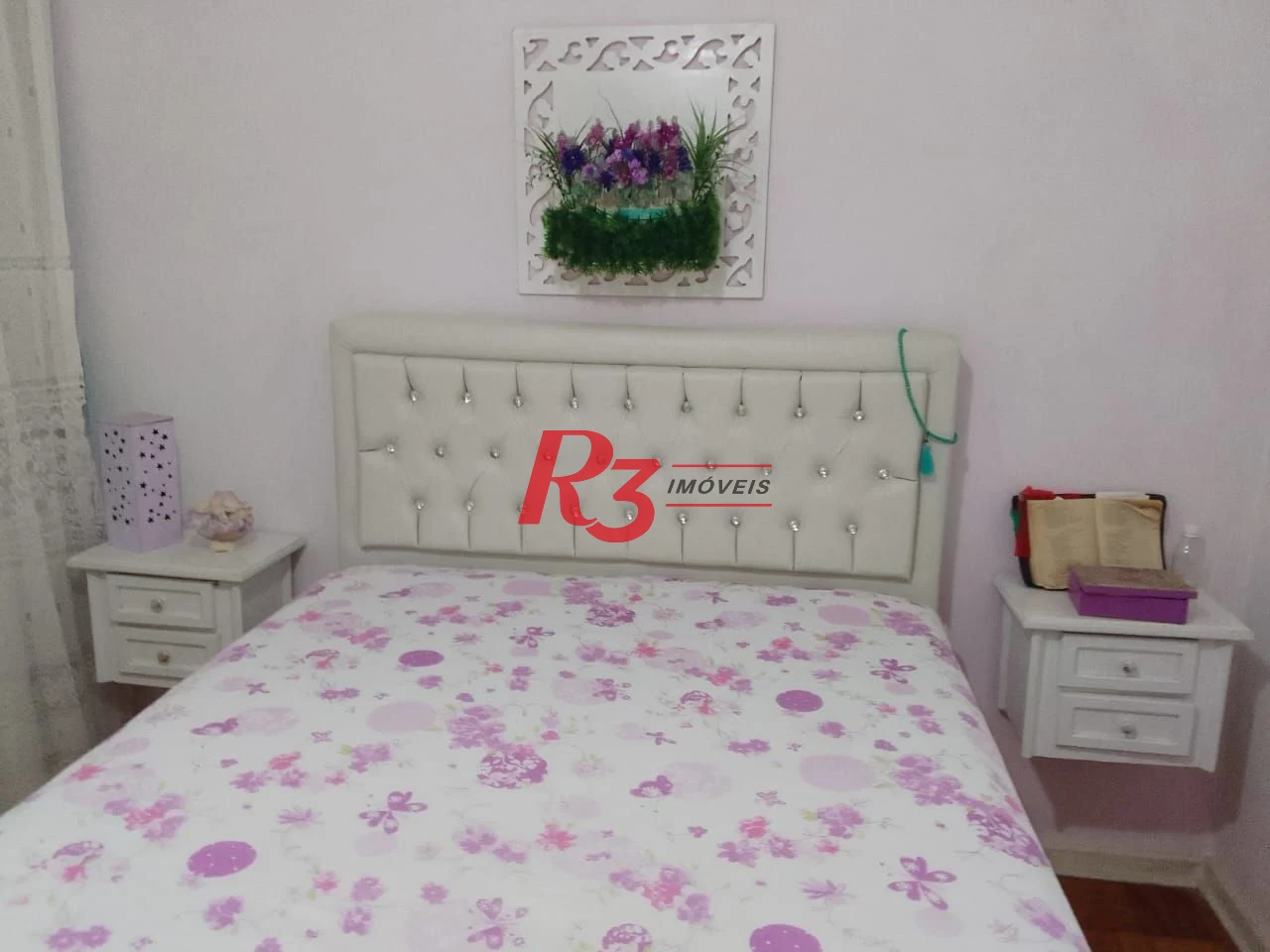 Apartamento com 1 dormitório à venda, 37 m² por R$ 345.000,00 - Embaré - Santos/SP