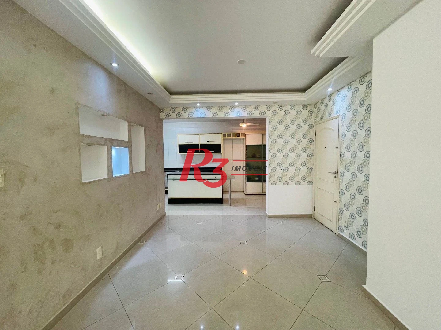 Apartamento à venda, 110 m² por R$ 750.000,00 - Gonzaga - Santos/SP