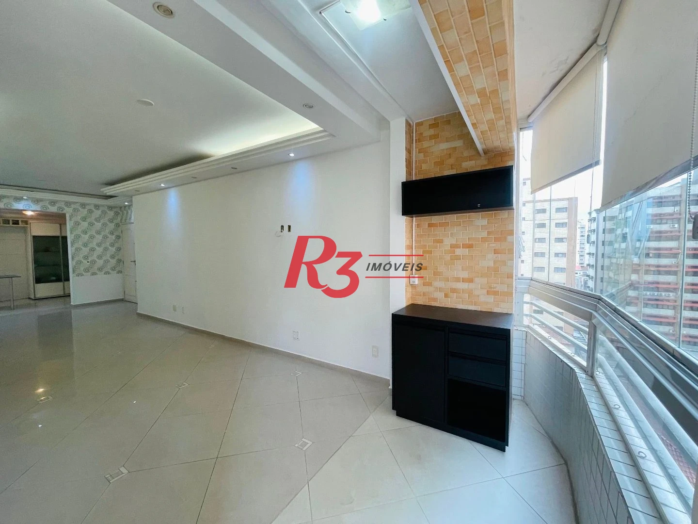 Apartamento à venda, 110 m² por R$ 750.000,00 - Gonzaga - Santos/SP