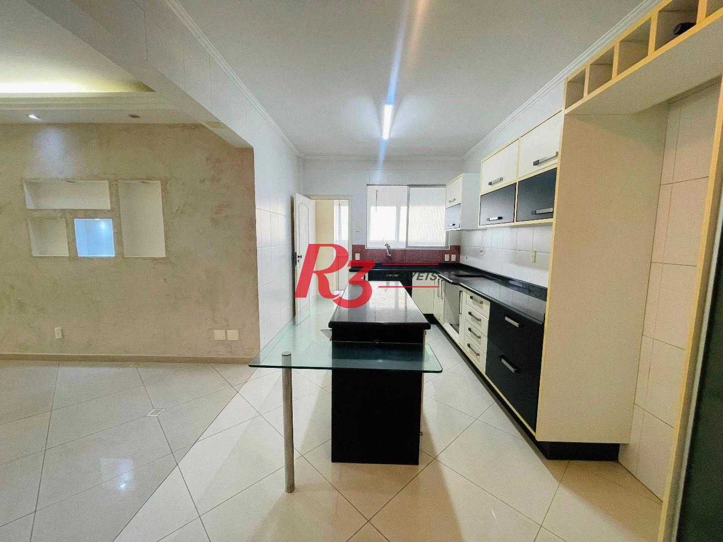 Apartamento à venda, 110 m² por R$ 750.000,00 - Gonzaga - Santos/SP