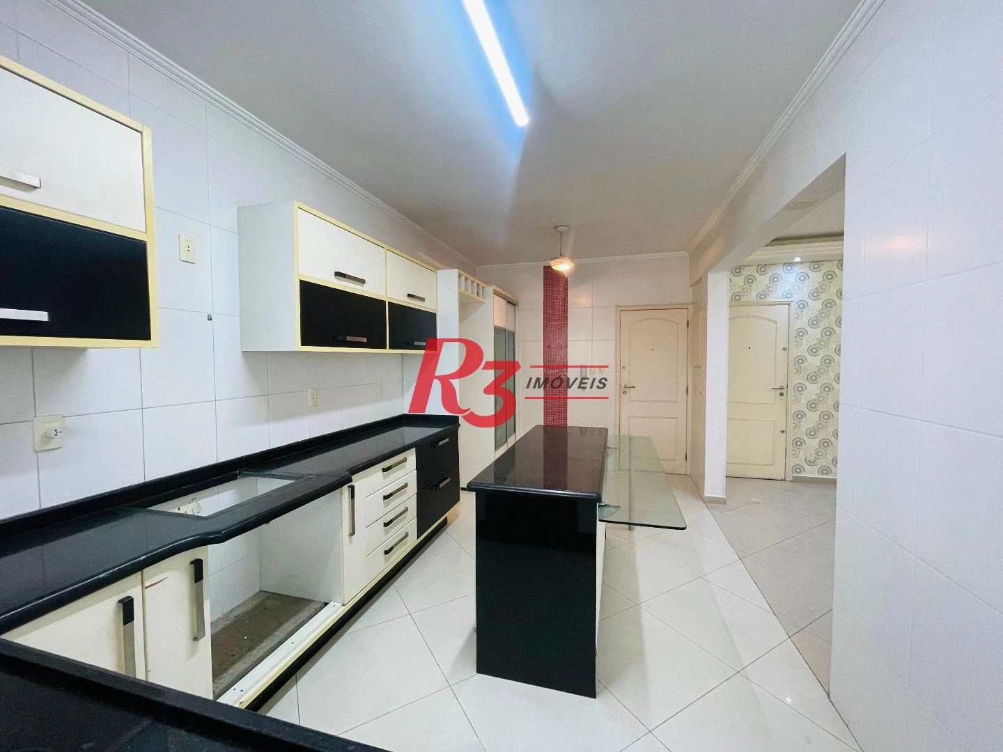 Apartamento à venda, 110 m² por R$ 750.000,00 - Gonzaga - Santos/SP