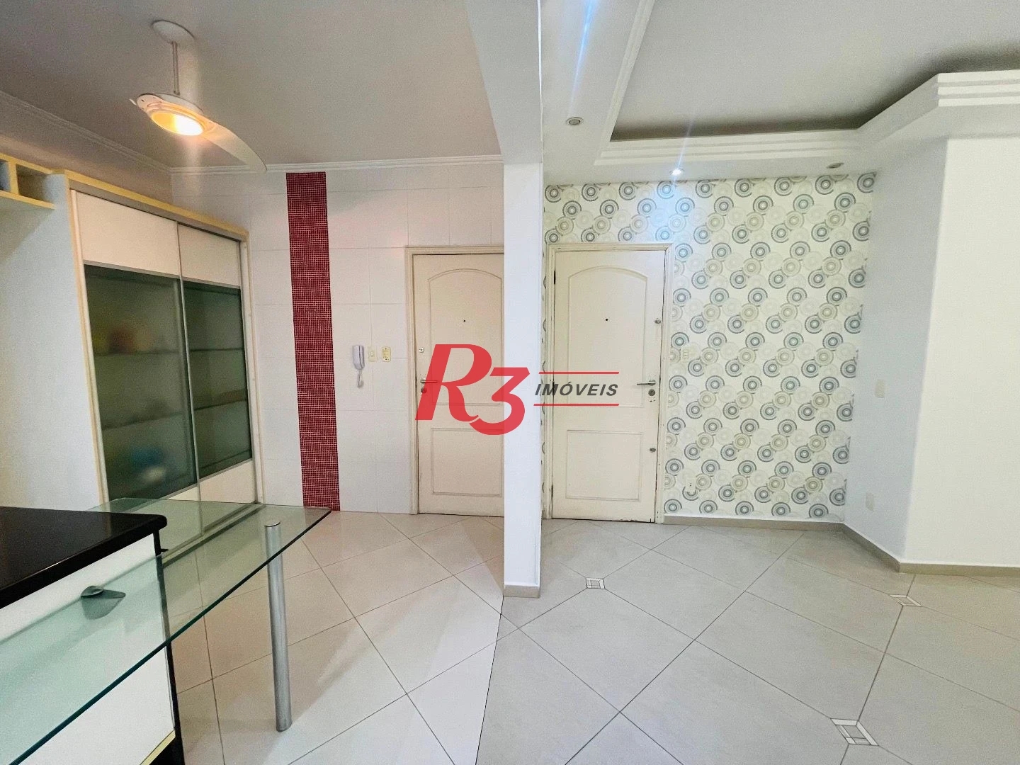 Apartamento à venda, 110 m² por R$ 750.000,00 - Gonzaga - Santos/SP