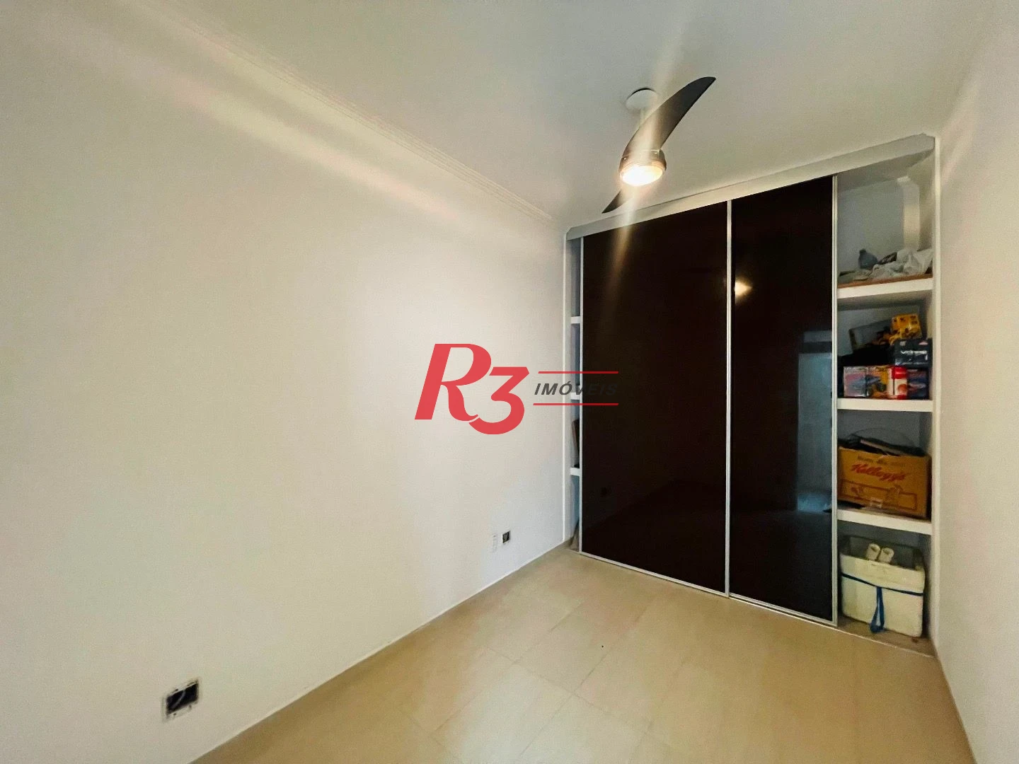 Apartamento à venda, 110 m² por R$ 750.000,00 - Gonzaga - Santos/SP
