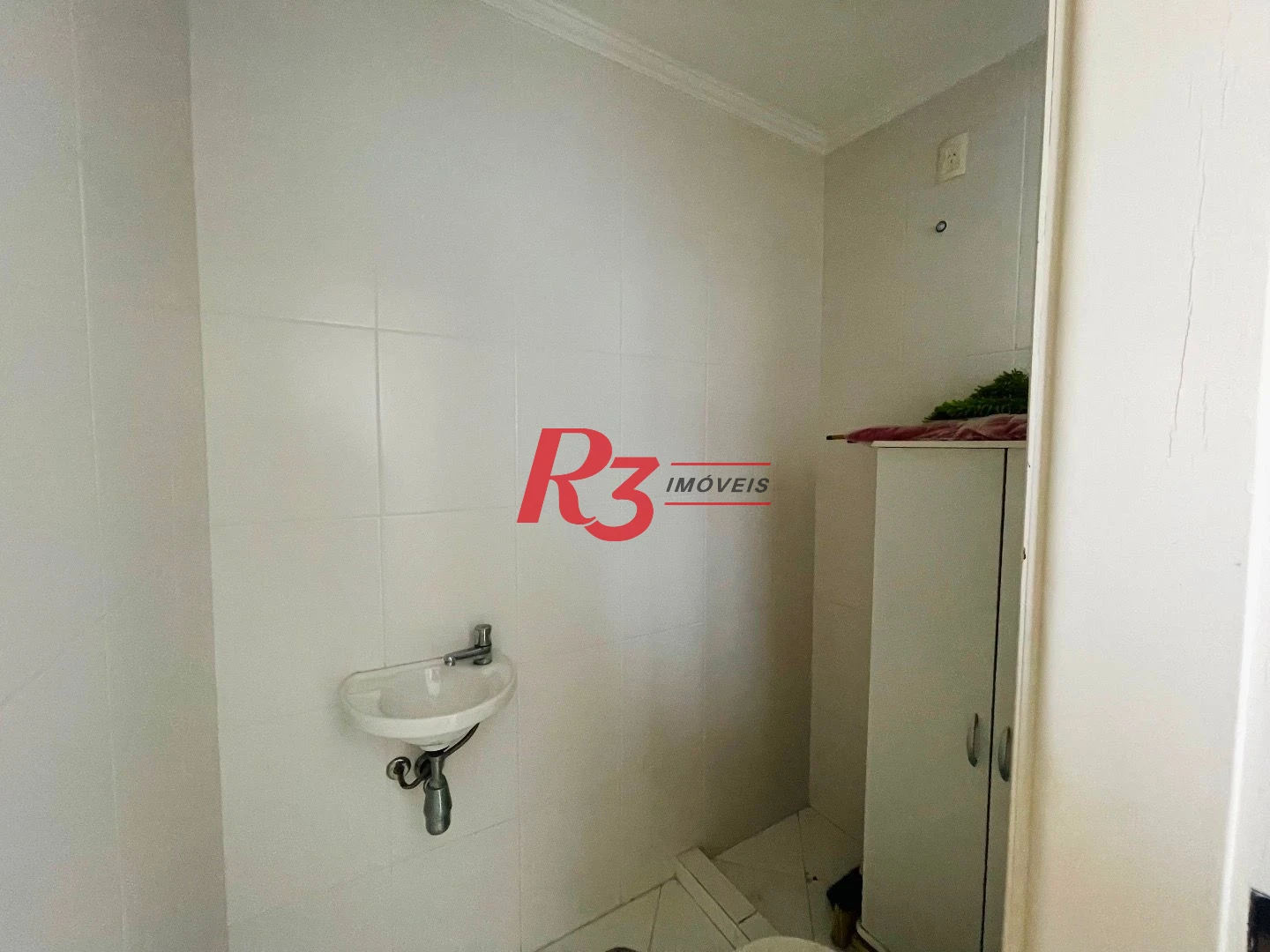 Apartamento à venda, 110 m² por R$ 750.000,00 - Gonzaga - Santos/SP