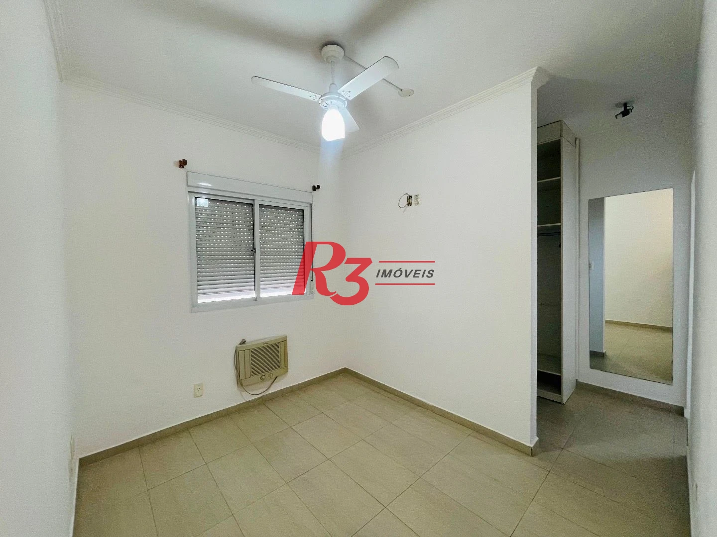 Apartamento à venda, 110 m² por R$ 750.000,00 - Gonzaga - Santos/SP