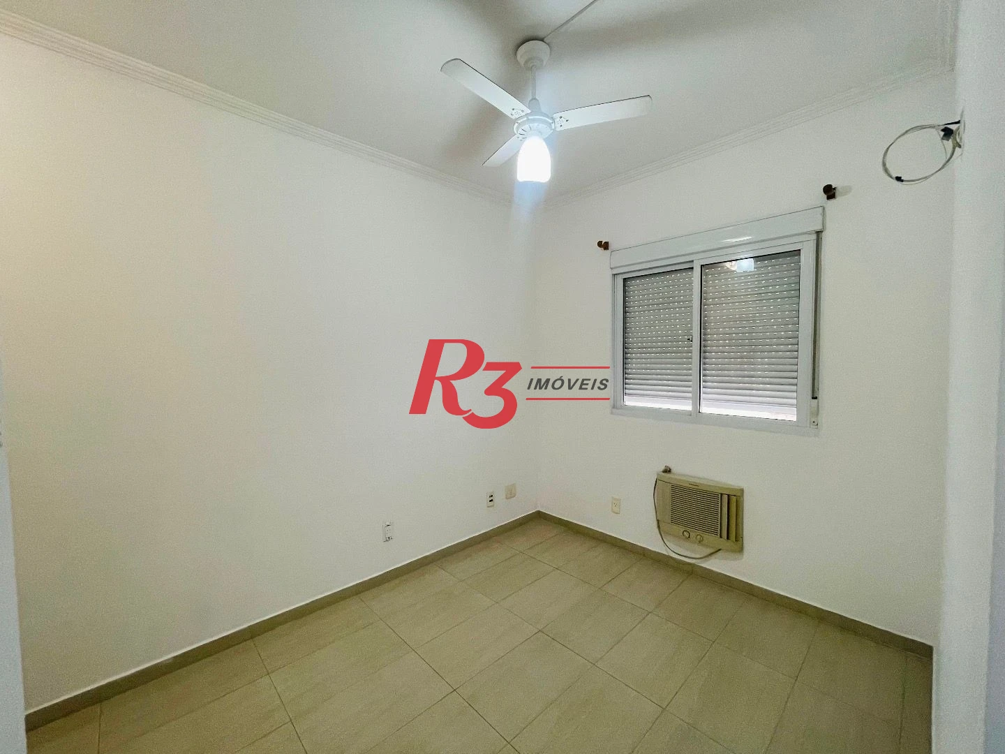 Apartamento à venda, 110 m² por R$ 750.000,00 - Gonzaga - Santos/SP