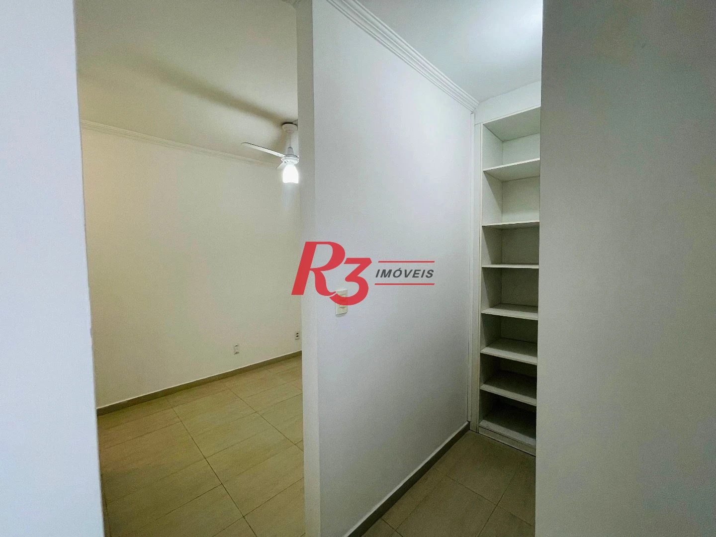 Apartamento à venda, 110 m² por R$ 750.000,00 - Gonzaga - Santos/SP