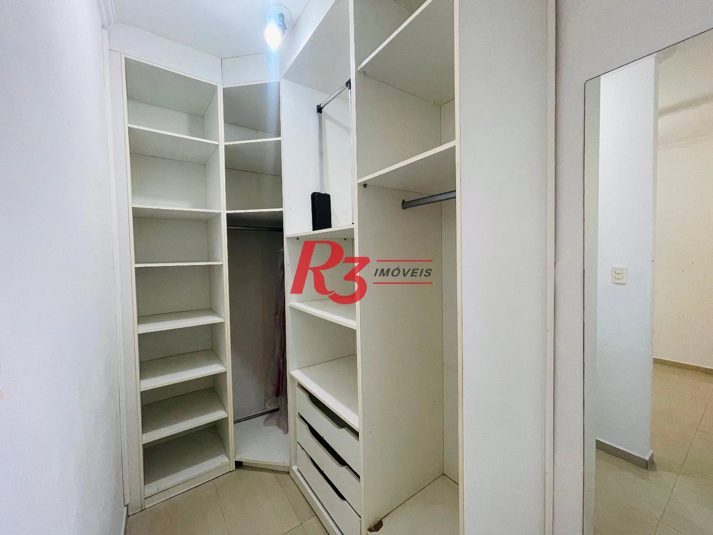 Apartamento à venda, 110 m² por R$ 750.000,00 - Gonzaga - Santos/SP