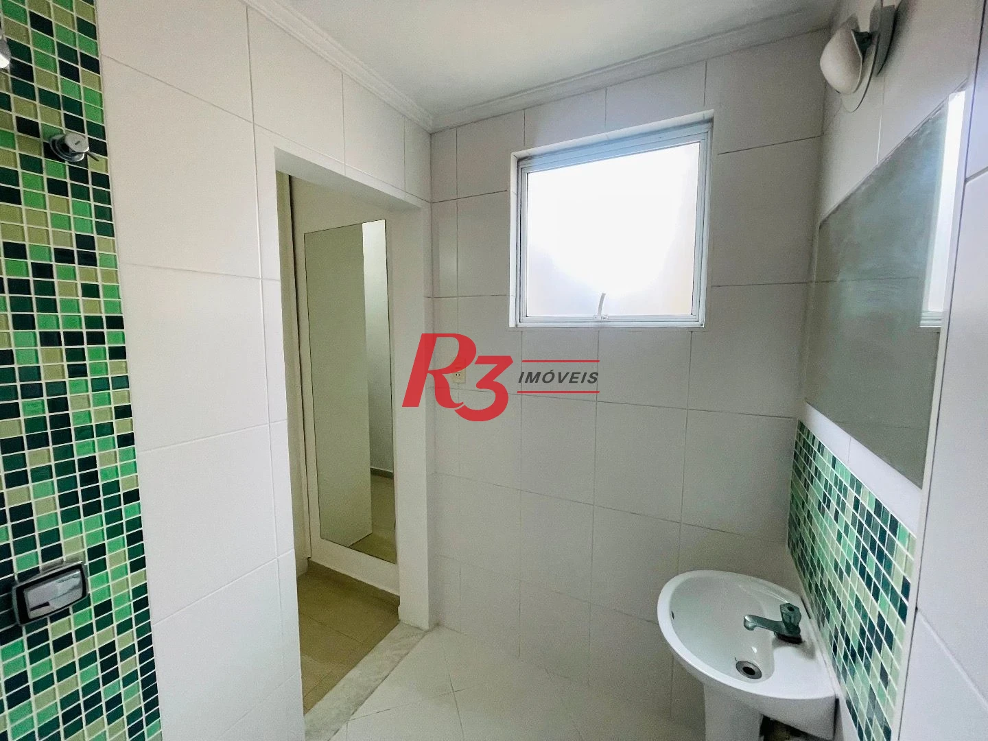 Apartamento à venda, 110 m² por R$ 750.000,00 - Gonzaga - Santos/SP