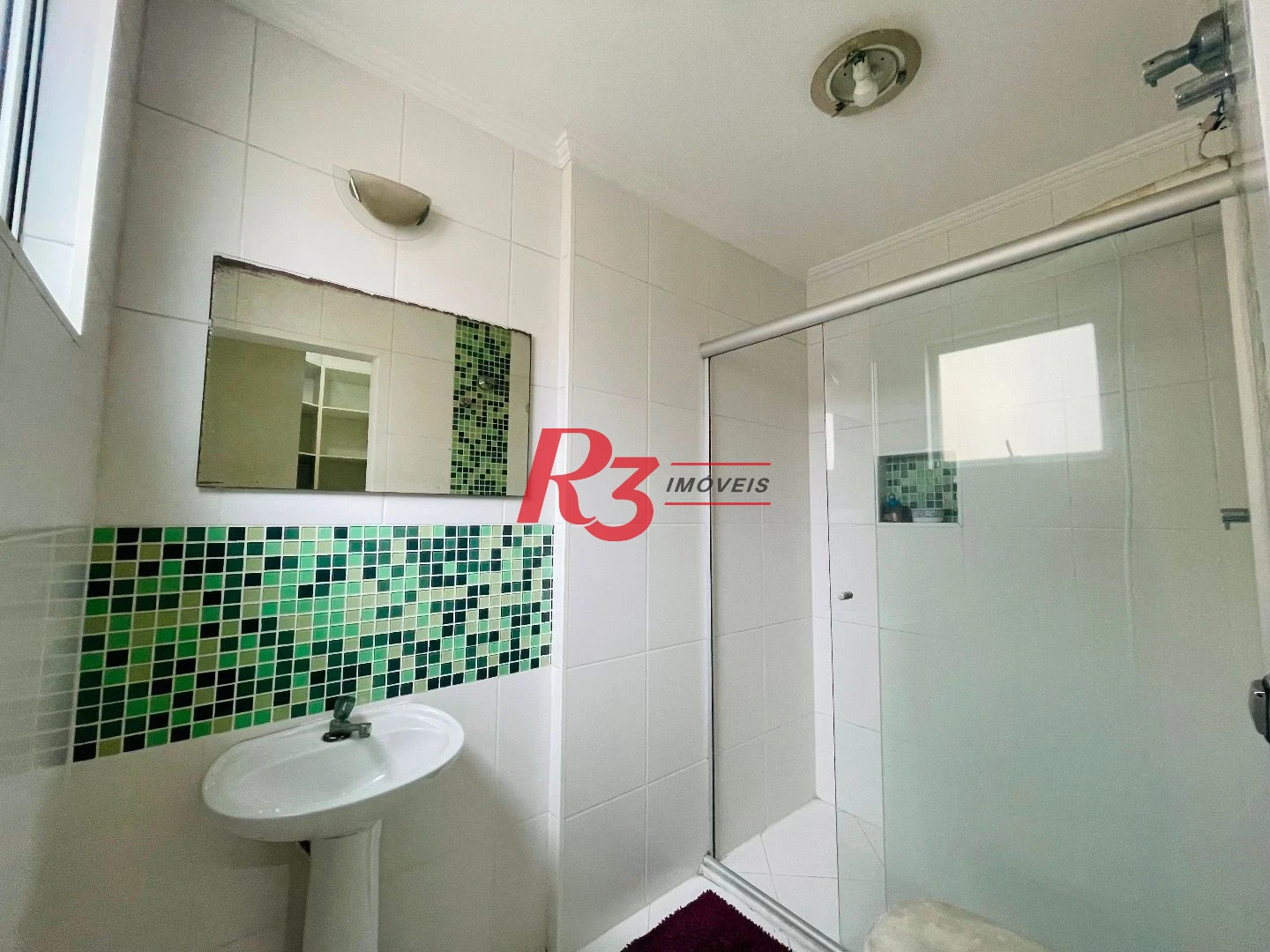 Apartamento à venda, 110 m² por R$ 750.000,00 - Gonzaga - Santos/SP