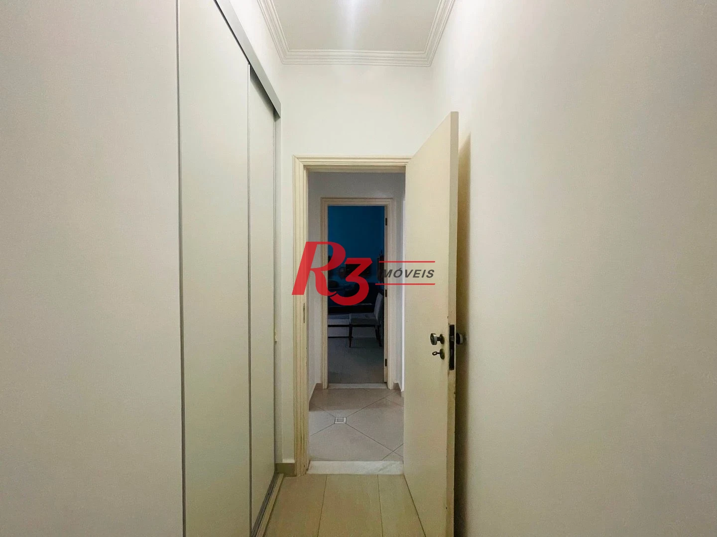 Apartamento à venda, 110 m² por R$ 750.000,00 - Gonzaga - Santos/SP