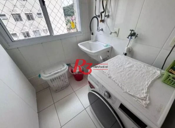 Apartamento à venda, 94 m² por R$ 820.000,00 - Marapé - Santos/SP