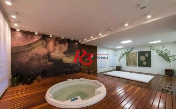 Apartamento à venda, 94 m² por R$ 820.000,00 - Marapé - Santos/SP
