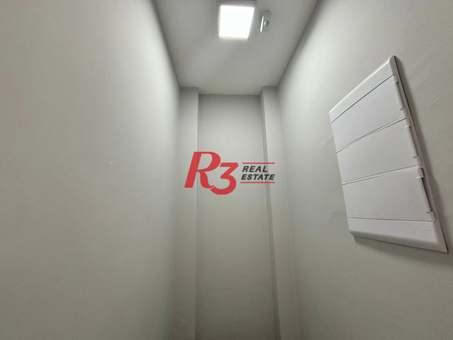 Apartamento com 3 dormitórios à venda, 99 m² por R$ 850.000,00 - Embaré - Santos/SP