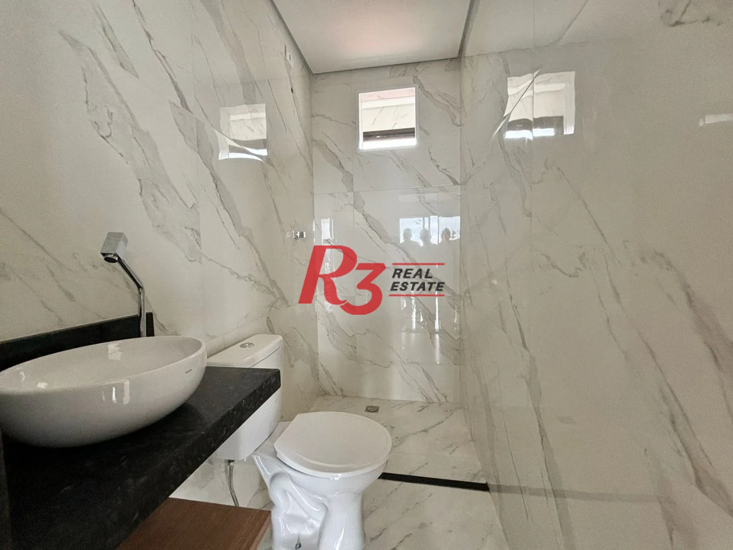 Apartamento com 3 dormitórios à venda, 99 m² por R$ 850.000,00 - Embaré - Santos/SP