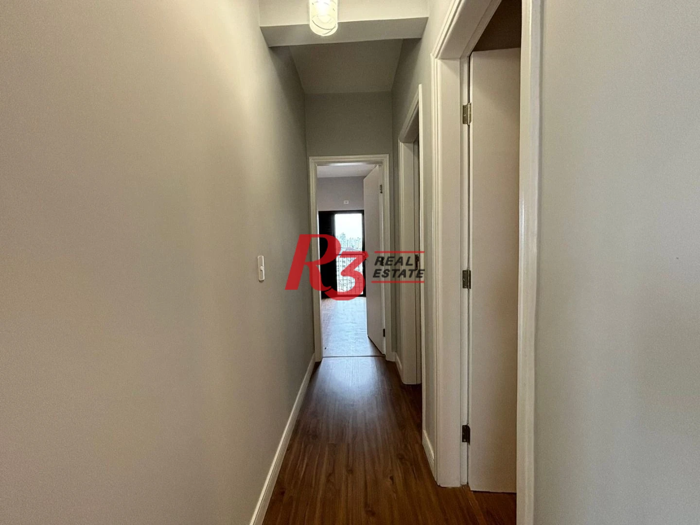 Apartamento com 3 dormitórios à venda, 99 m² por R$ 850.000,00 - Embaré - Santos/SP