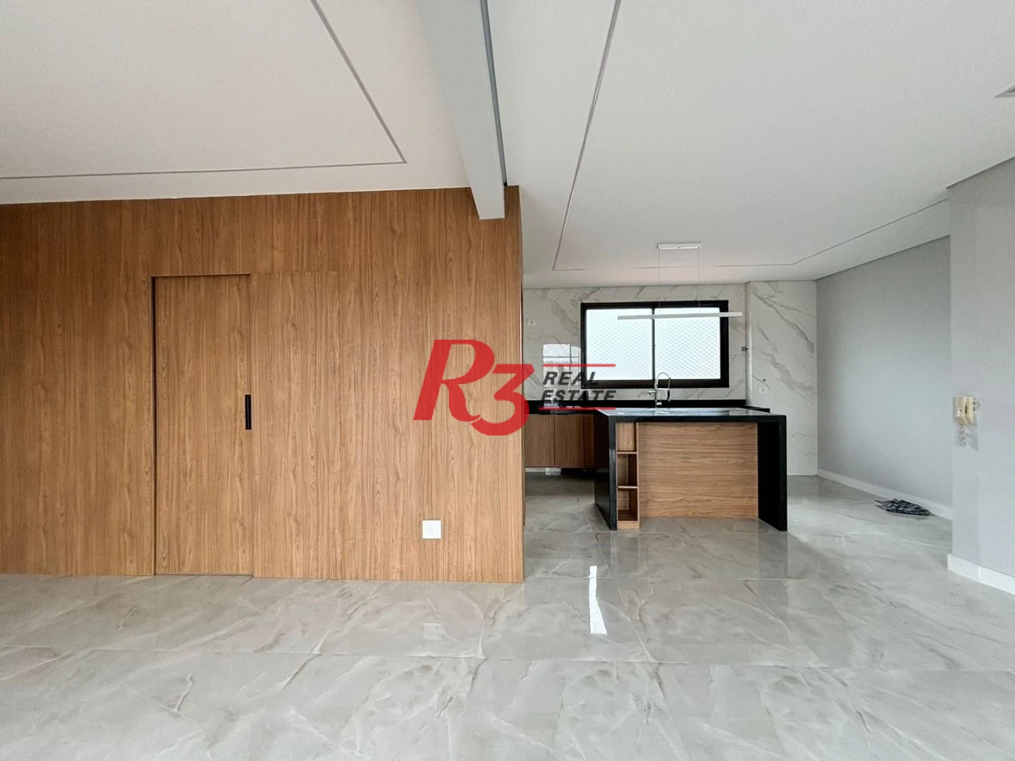 Apartamento com 3 dormitórios à venda, 99 m² por R$ 850.000,00 - Embaré - Santos/SP