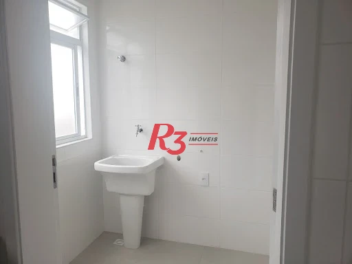 SOBREPOSTA DUPLEX SUPERIOR NOVINHA! CASA 2 .À VENDA, 155 m² por R$ 1.175.000 - Embaré - Santos/SP
