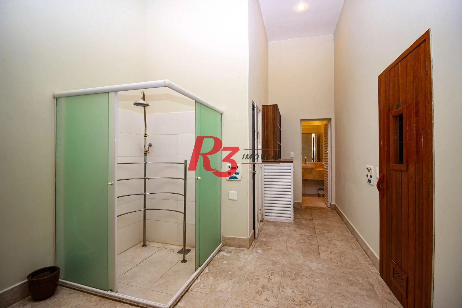 Apartamento com 3 dormitórios para alugar, 158 m² por R$ 15.000,02/mês - Aparecida - Santos/SP
