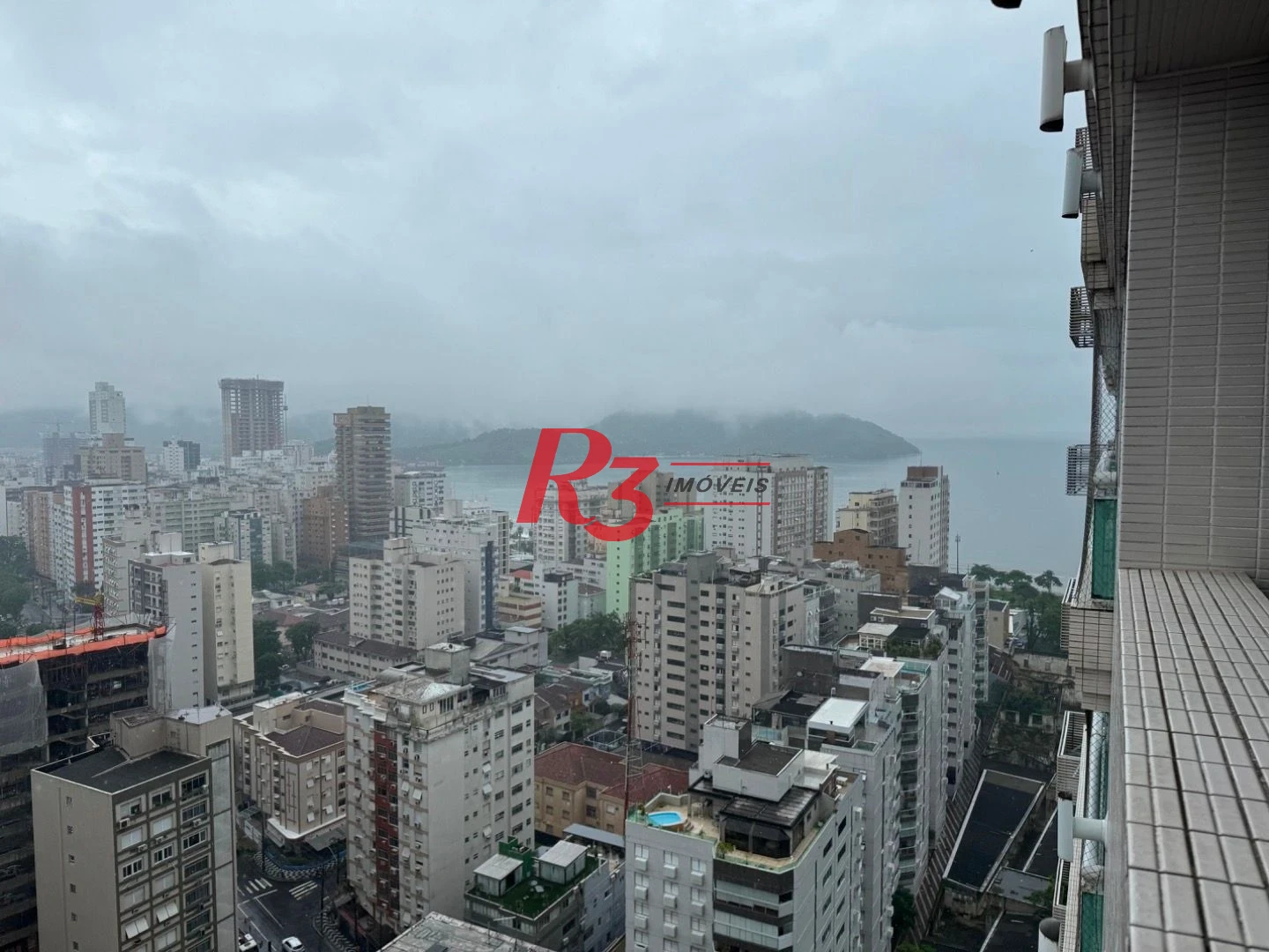 Apartamento com 3 dormitórios para alugar, 158 m² por R$ 15.000,02/mês - Aparecida - Santos/SP