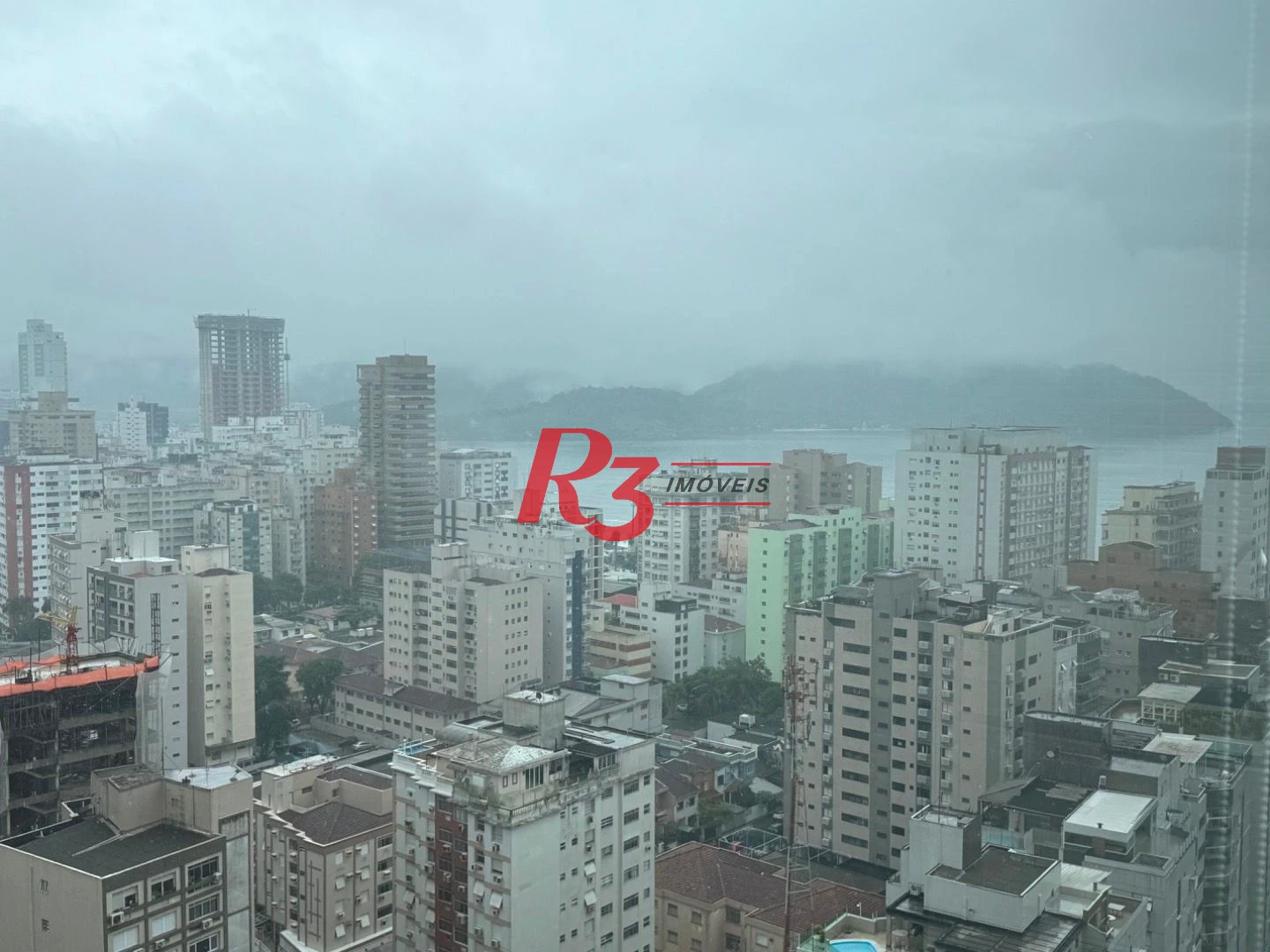 Apartamento com 3 dormitórios para alugar, 158 m² por R$ 15.000,02/mês - Aparecida - Santos/SP