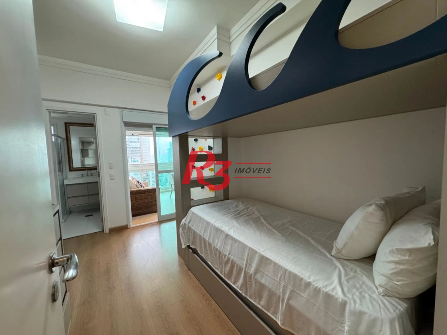 Apartamento com 3 dormitórios para alugar, 158 m² por R$ 15.000,02/mês - Aparecida - Santos/SP