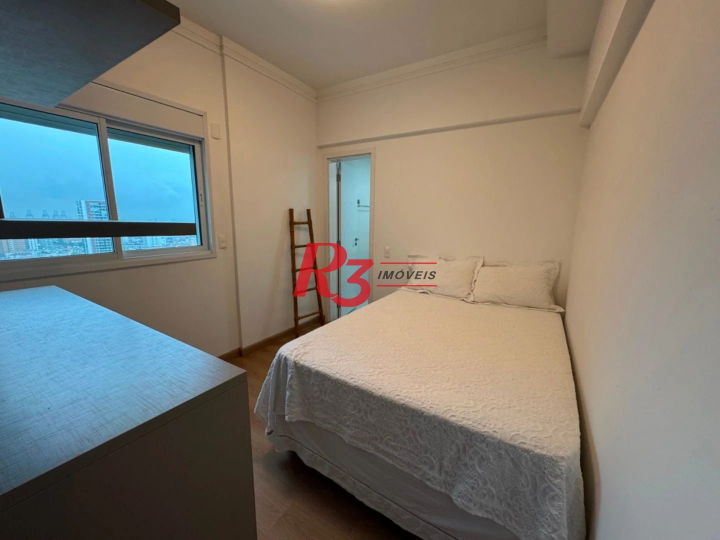 Apartamento com 3 dormitórios para alugar, 158 m² por R$ 15.000,02/mês - Aparecida - Santos/SP