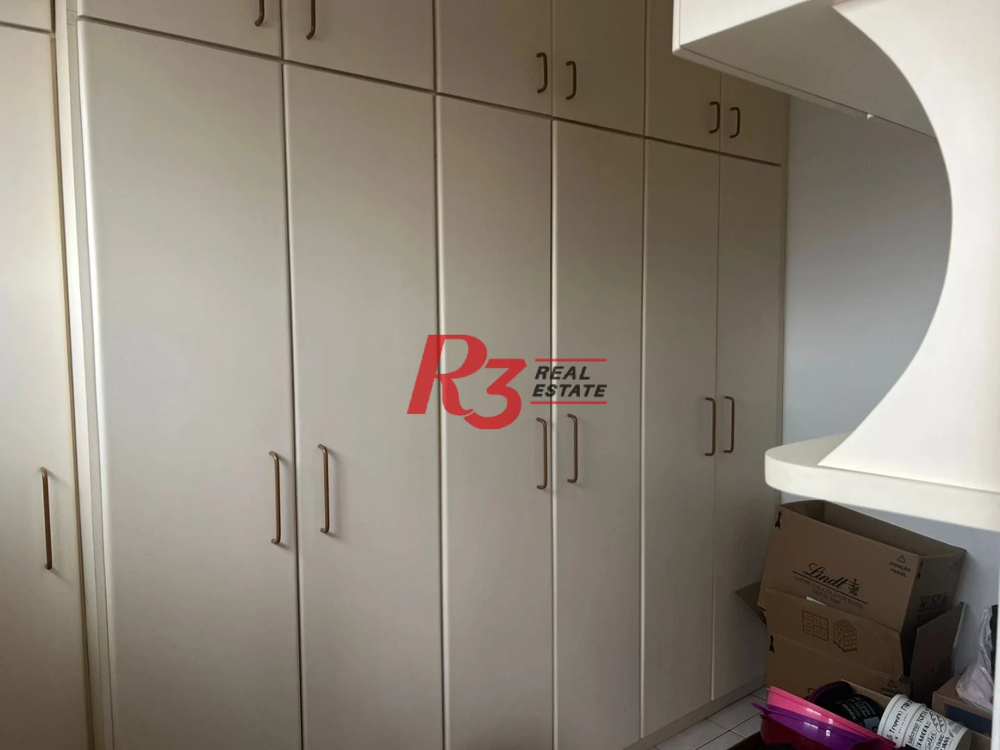 Apartamento com 2 dormitórios para alugar, 124 m² por R$ 4.200,02/mês - Boqueirão - Santos/SP