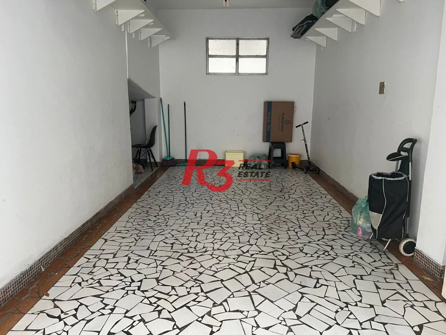 Apartamento com 2 dormitórios para alugar, 124 m² por R$ 4.200,02/mês - Boqueirão - Santos/SP