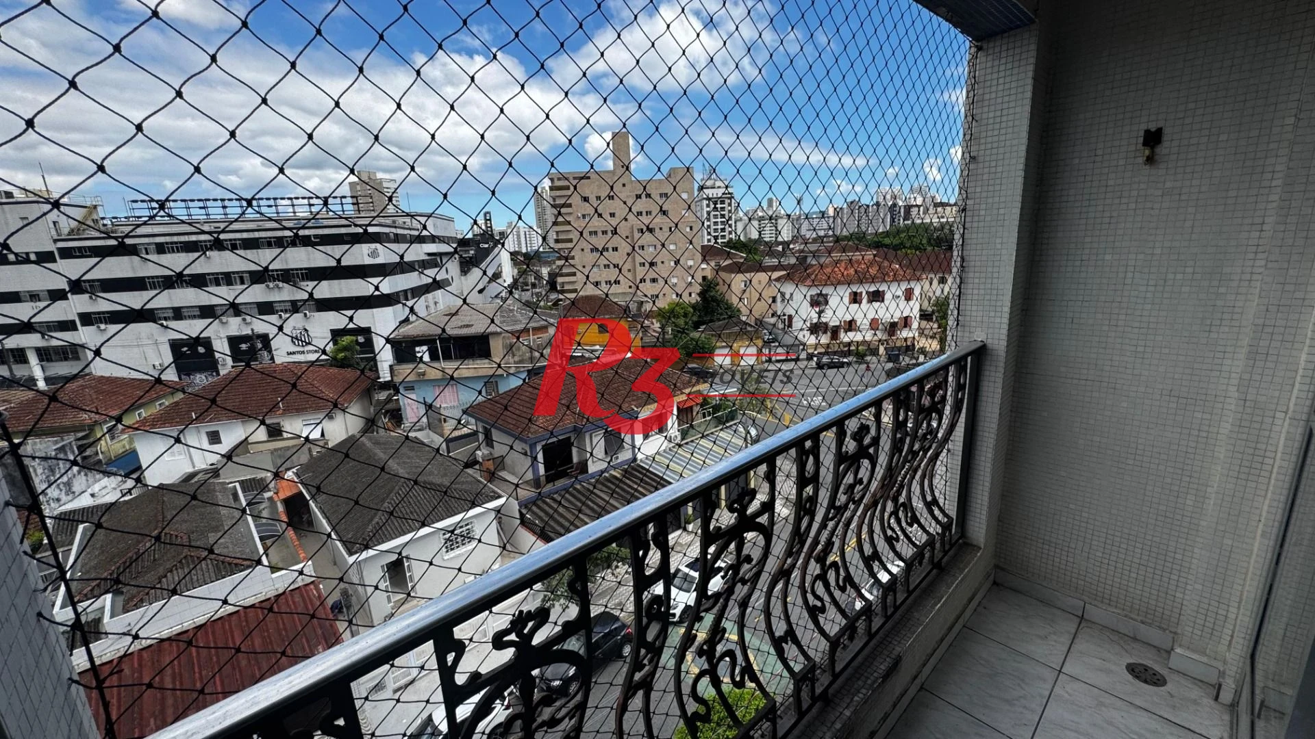 Apartamento com 2 dormitórios à venda, 90 m² por R$ 450.000,00 - Vila Belmiro - Santos/SP