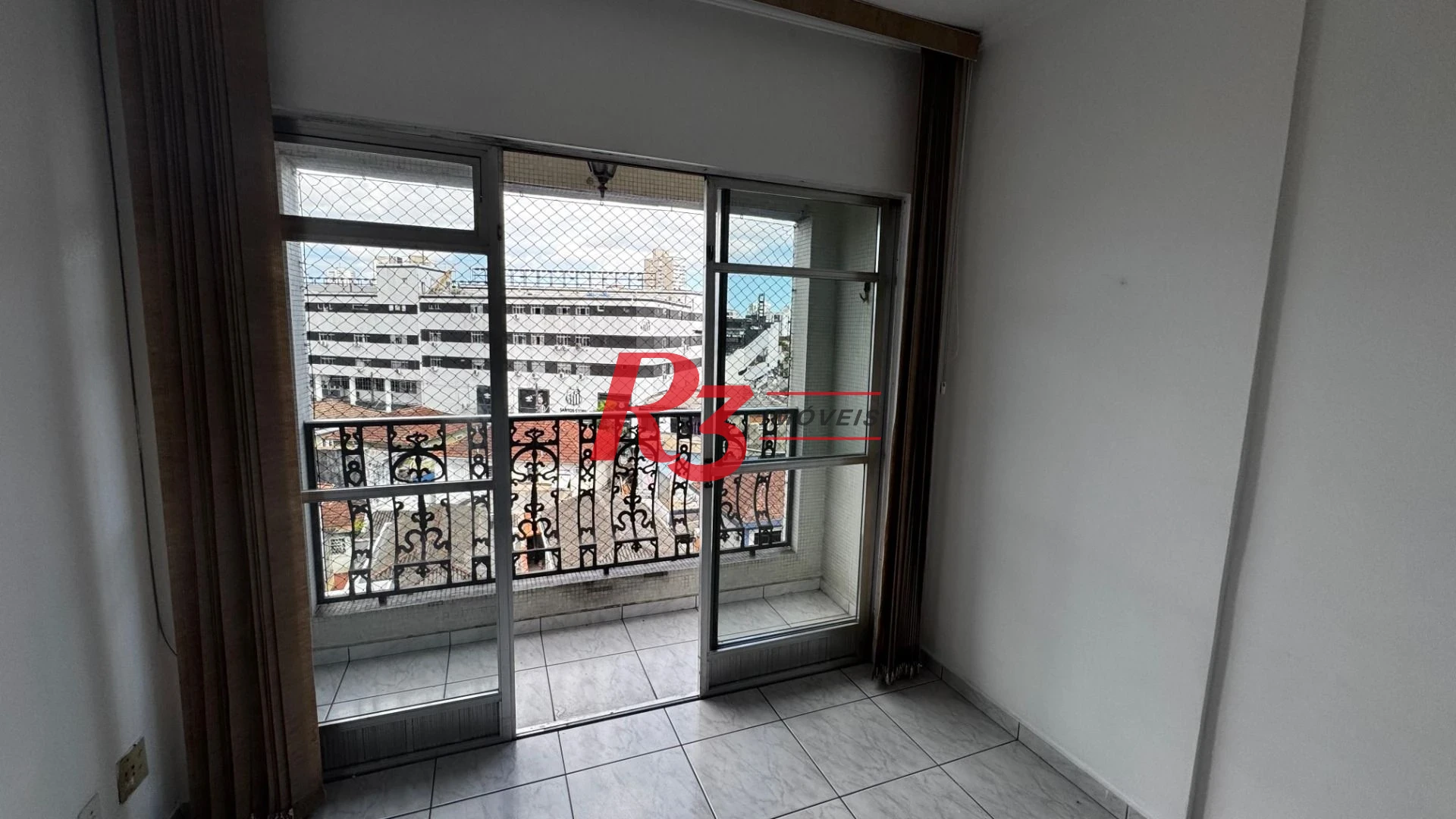 Apartamento com 2 dormitórios à venda, 90 m² por R$ 450.000,00 - Vila Belmiro - Santos/SP