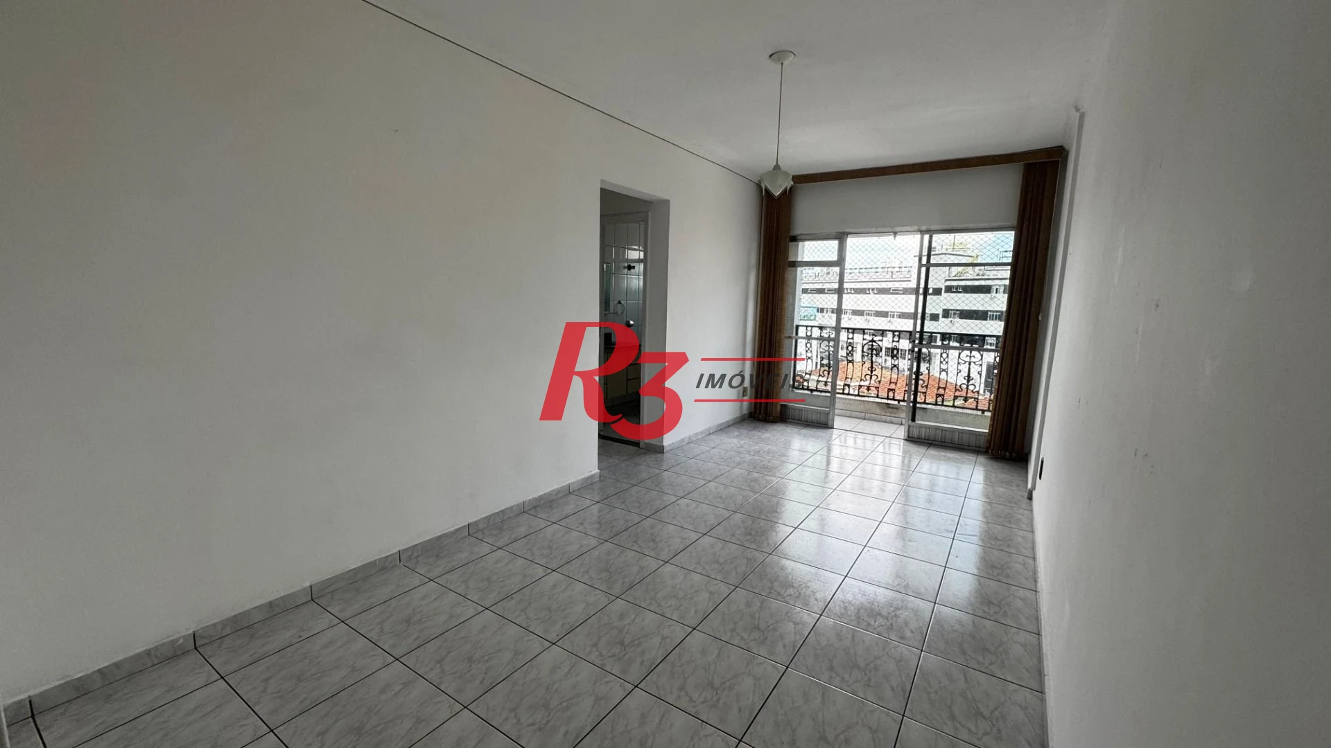 Apartamento com 2 dormitórios à venda, 90 m² por R$ 450.000,00 - Vila Belmiro - Santos/SP