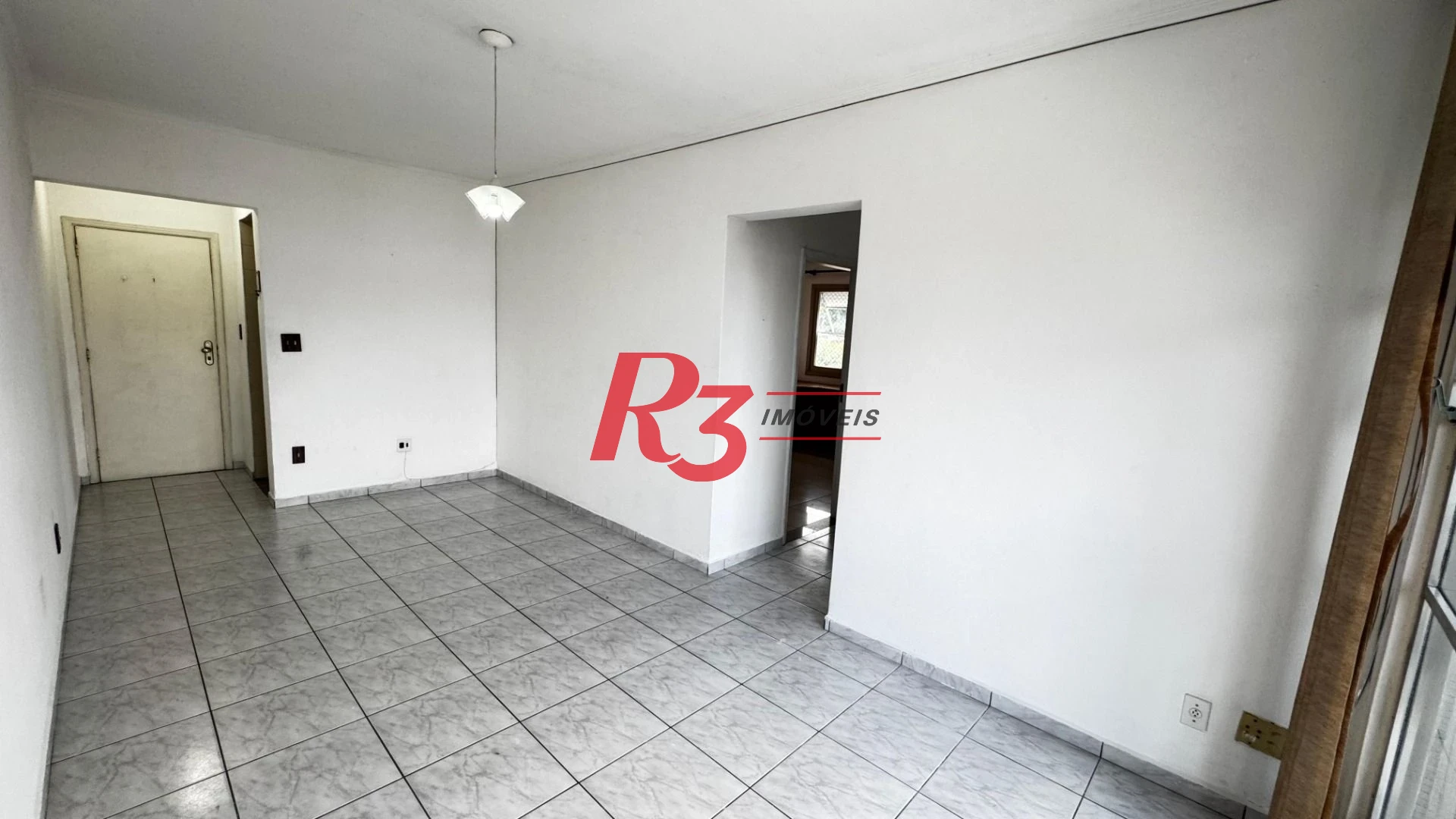 Apartamento com 2 dormitórios à venda, 90 m² por R$ 450.000,00 - Vila Belmiro - Santos/SP