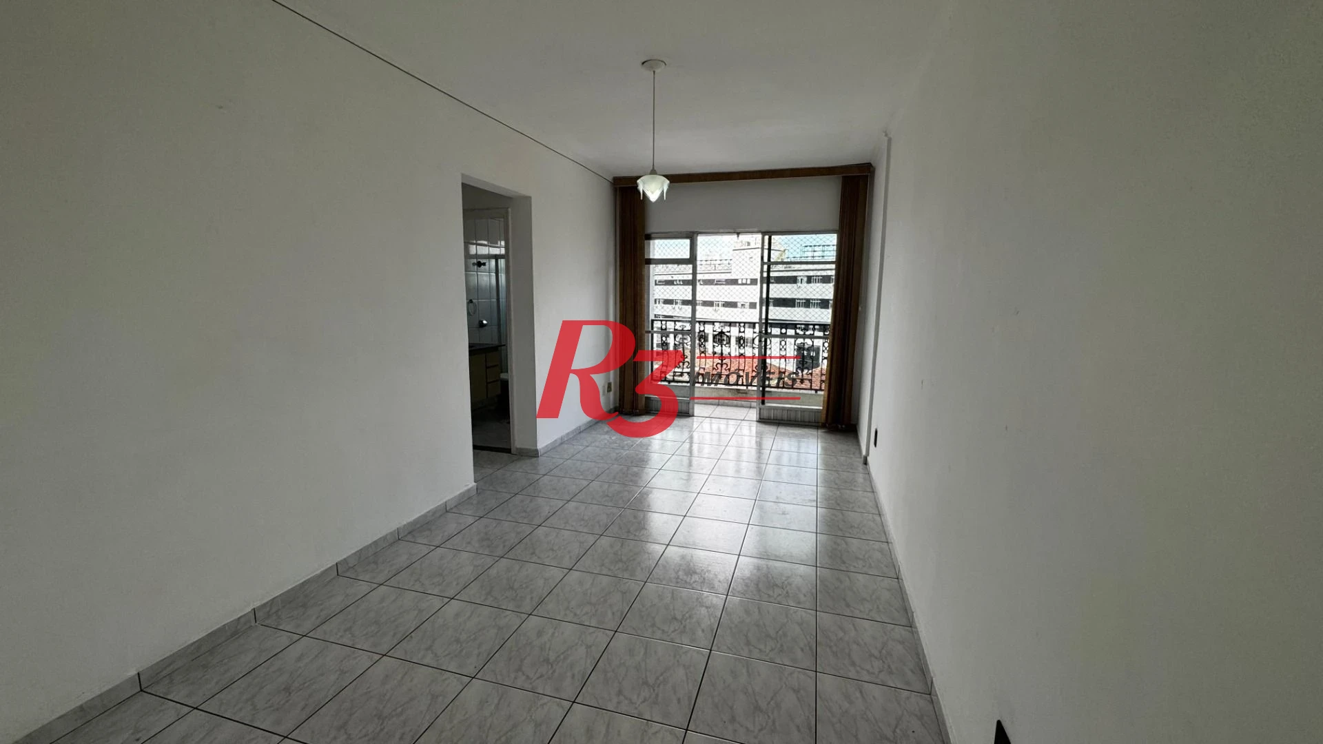 Apartamento com 2 dormitórios à venda, 90 m² por R$ 450.000,00 - Vila Belmiro - Santos/SP