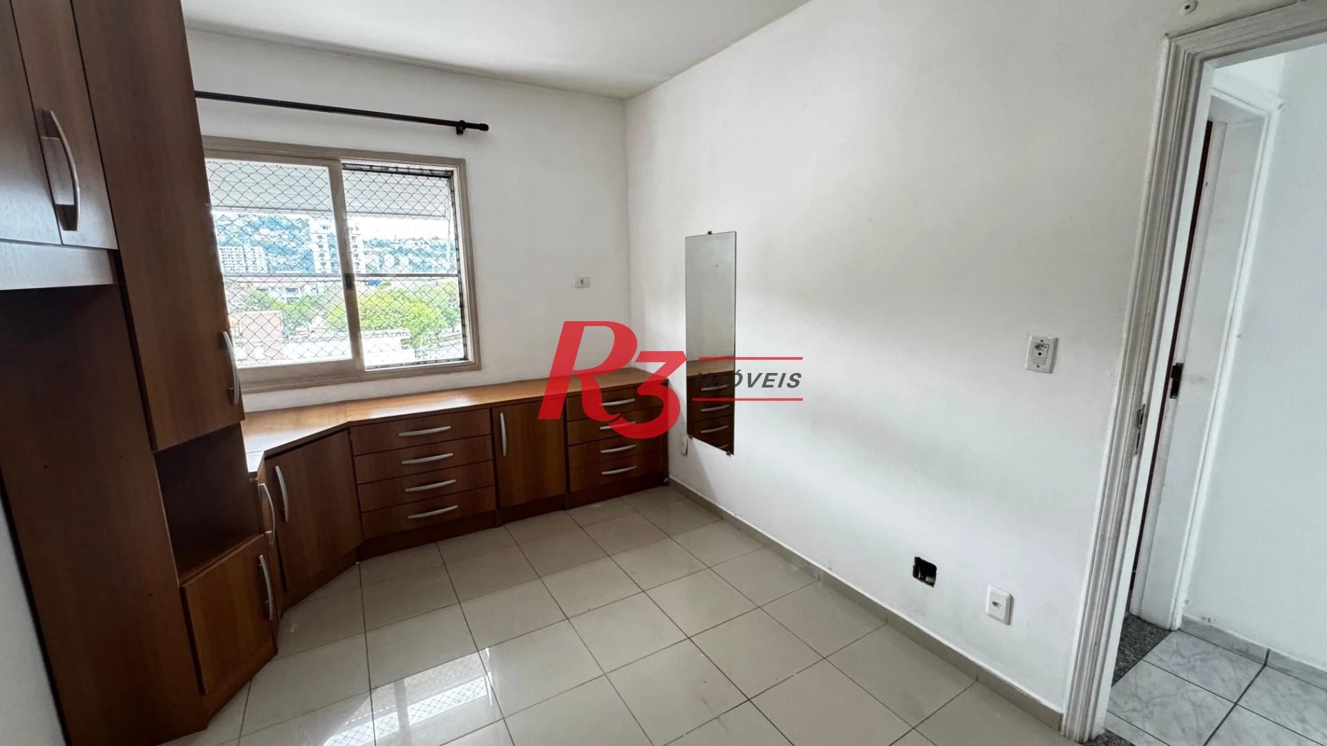 Apartamento com 2 dormitórios à venda, 90 m² por R$ 450.000,00 - Vila Belmiro - Santos/SP