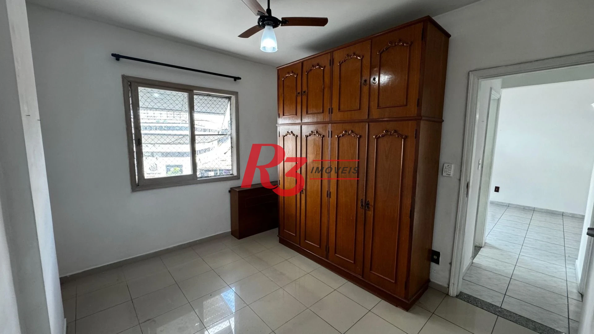 Apartamento com 2 dormitórios à venda, 90 m² por R$ 450.000,00 - Vila Belmiro - Santos/SP