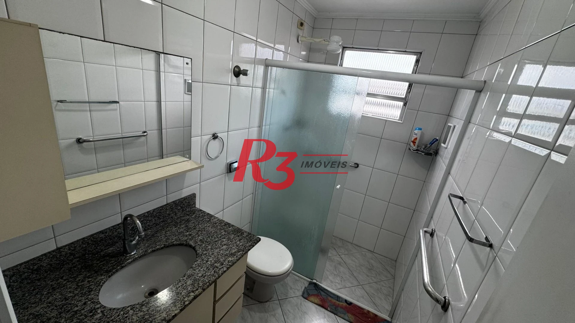 Apartamento com 2 dormitórios à venda, 90 m² por R$ 450.000,00 - Vila Belmiro - Santos/SP