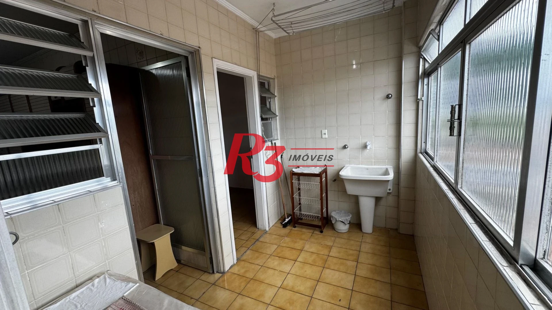 Apartamento com 2 dormitórios à venda, 90 m² por R$ 450.000,00 - Vila Belmiro - Santos/SP