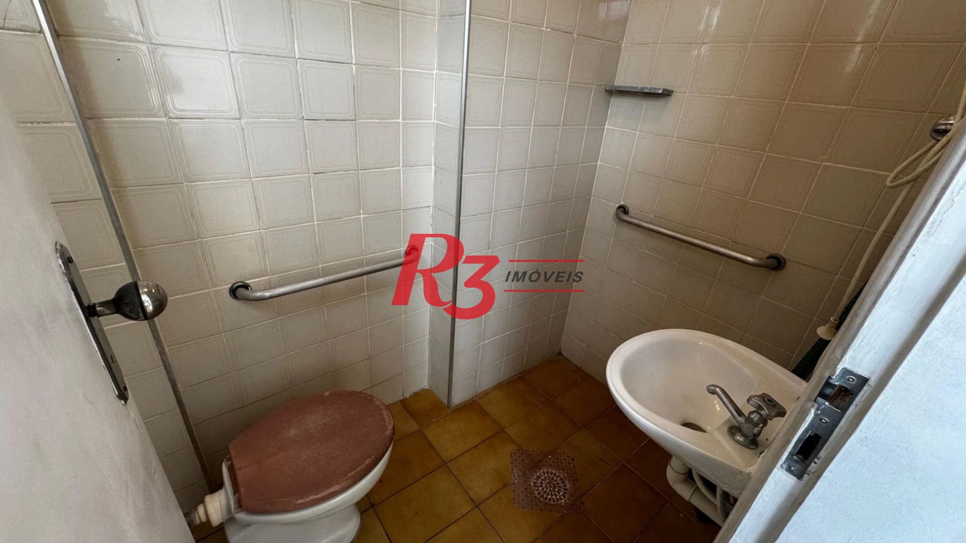 Apartamento com 2 dormitórios à venda, 90 m² por R$ 450.000,00 - Vila Belmiro - Santos/SP